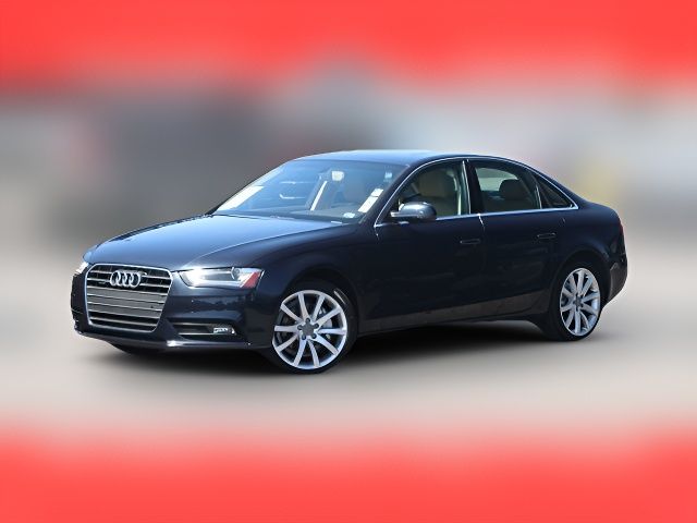 2013 Audi A4 Premium Plus