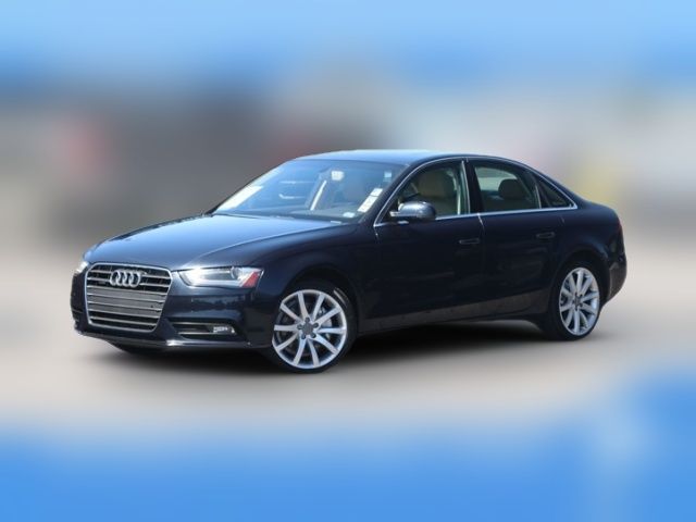 2013 Audi A4 Premium Plus