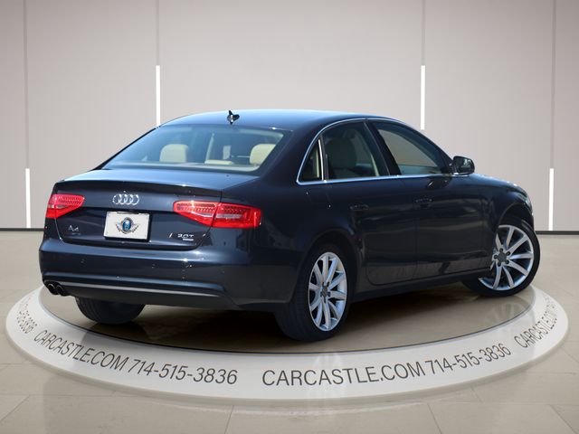 2013 Audi A4 Premium Plus