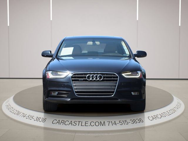 2013 Audi A4 Premium Plus