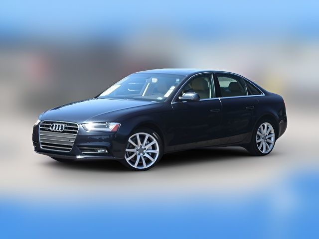 2013 Audi A4 Premium Plus