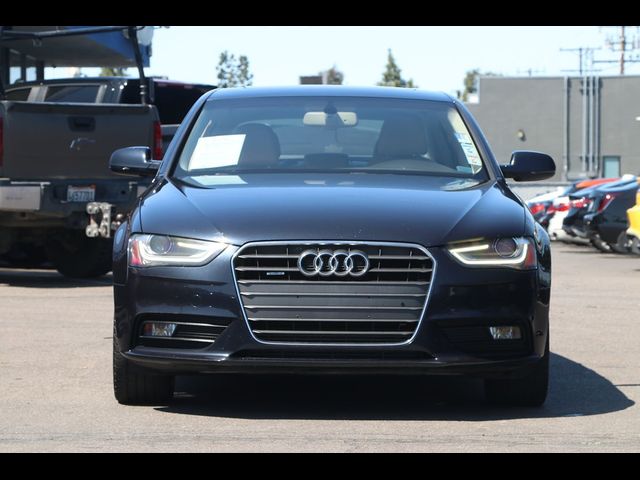 2013 Audi A4 Premium Plus