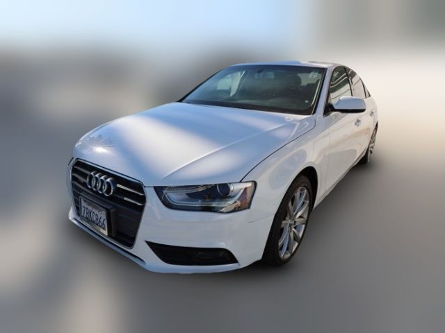 2013 Audi A4 Premium Plus