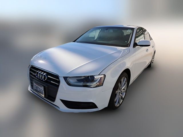 2013 Audi A4 Premium Plus