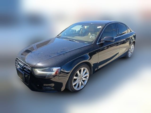 2013 Audi A4 Premium Plus