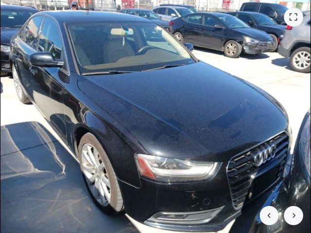 2013 Audi A4 Premium Plus