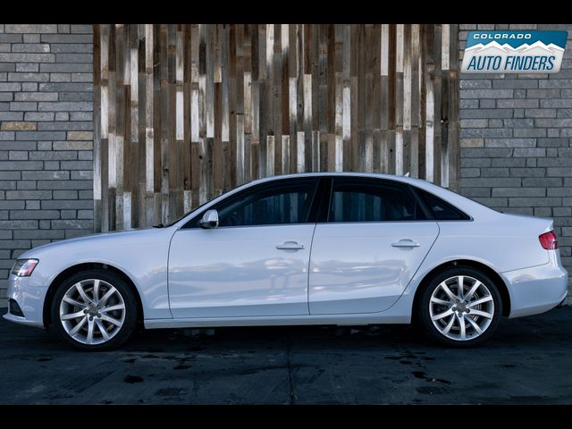 2013 Audi A4 Premium Plus