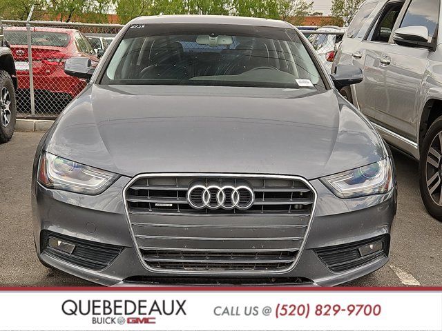 2013 Audi A4 Premium Plus