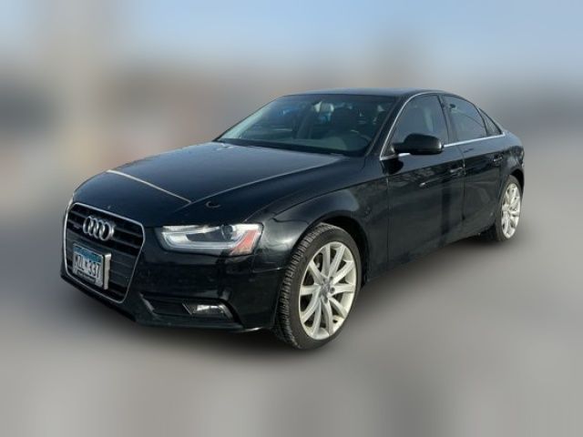 2013 Audi A4 Premium Plus