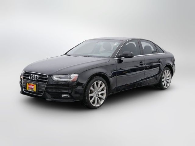 2013 Audi A4 Premium Plus