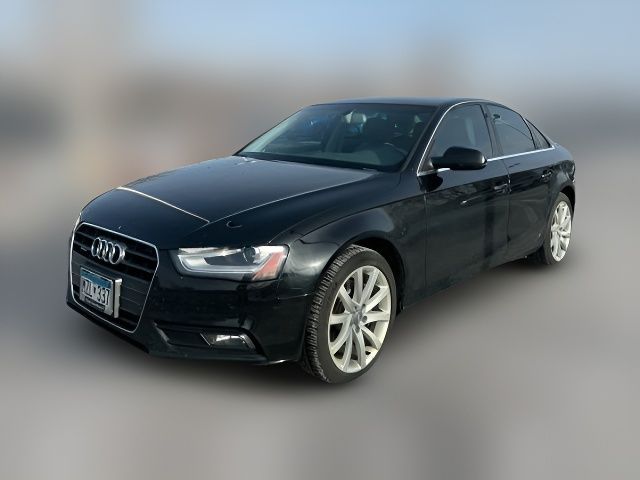 2013 Audi A4 Premium Plus