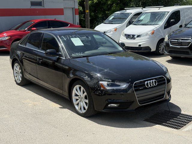 2013 Audi A4 Premium Plus