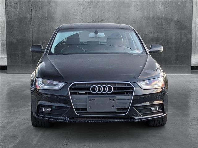 2013 Audi A4 Premium Plus