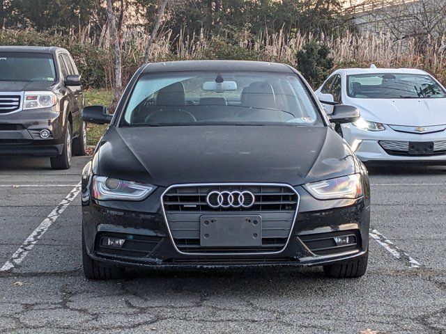 2013 Audi A4 Premium Plus