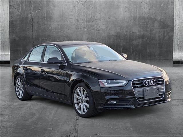 2013 Audi A4 Premium Plus