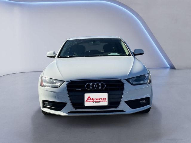 2013 Audi A4 Premium Plus