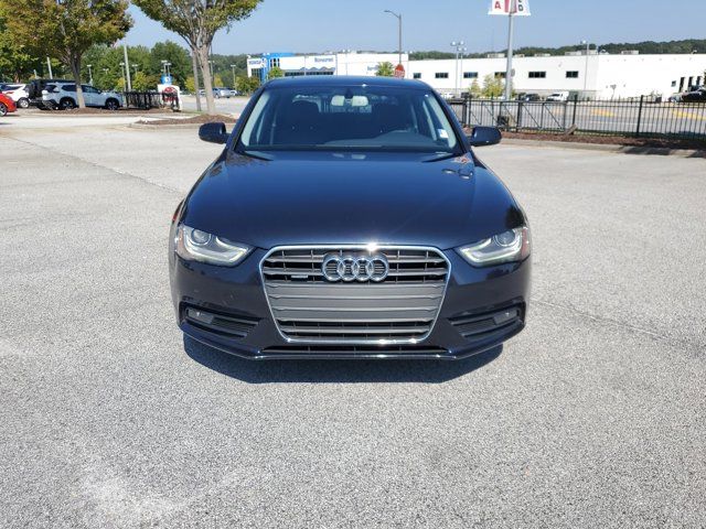 2013 Audi A4 Premium Plus