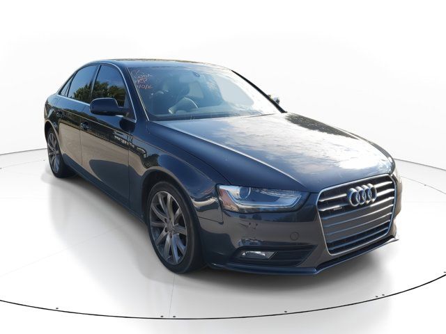 2013 Audi A4 Premium Plus