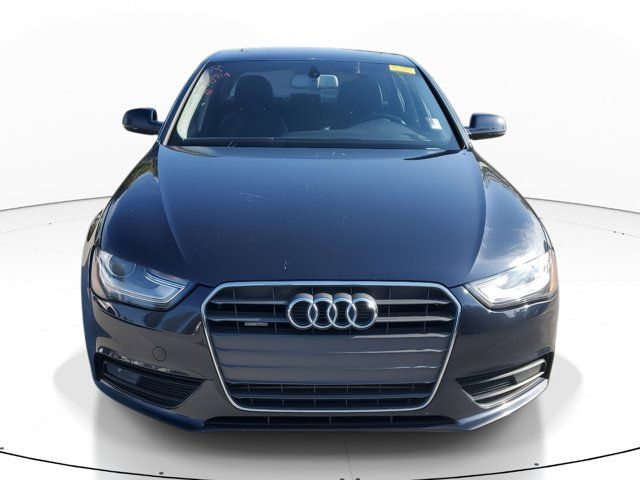 2013 Audi A4 Premium Plus