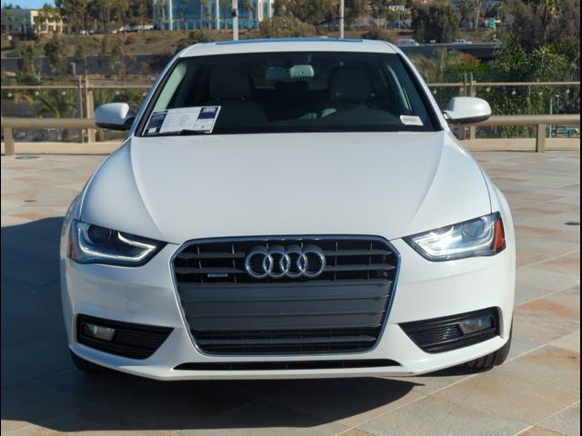 2013 Audi A4 Premium Plus