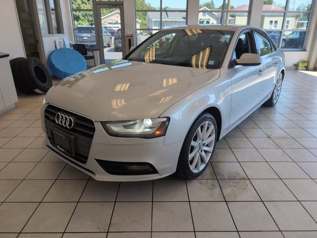 2013 Audi A4 Premium Plus