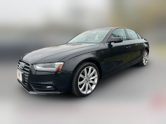 2013 Audi A4 Premium Plus