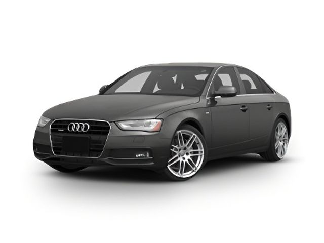 2013 Audi A4 Premium Plus