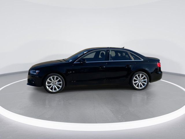 2013 Audi A4 Premium Plus