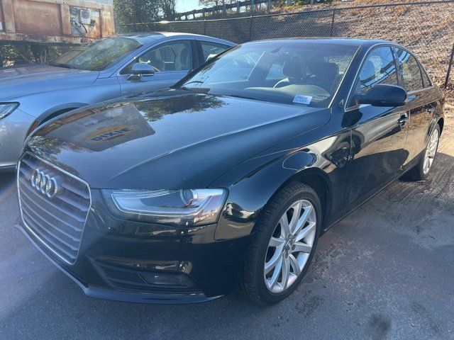 2013 Audi A4 Premium Plus