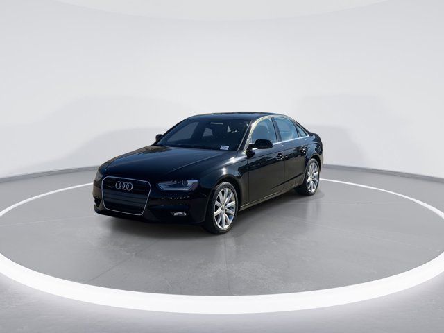 2013 Audi A4 Premium Plus