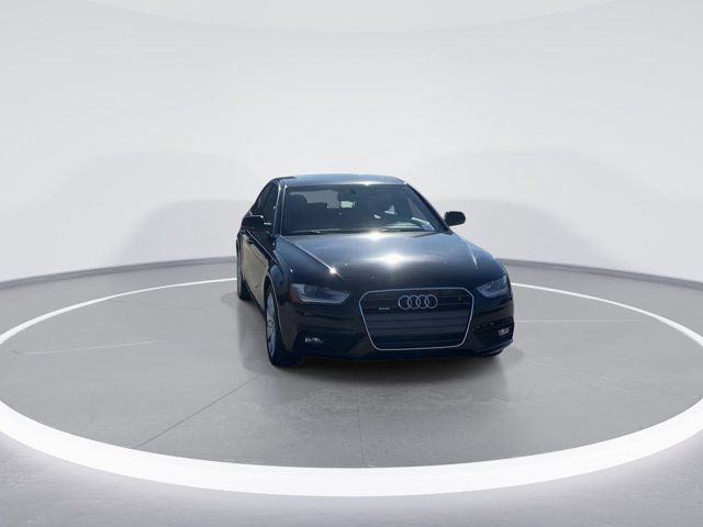 2013 Audi A4 Premium Plus