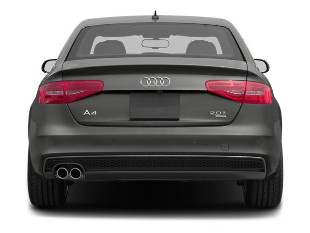 2013 Audi A4 Premium Plus