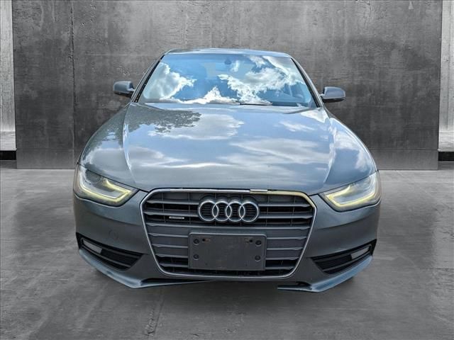 2013 Audi A4 Premium Plus