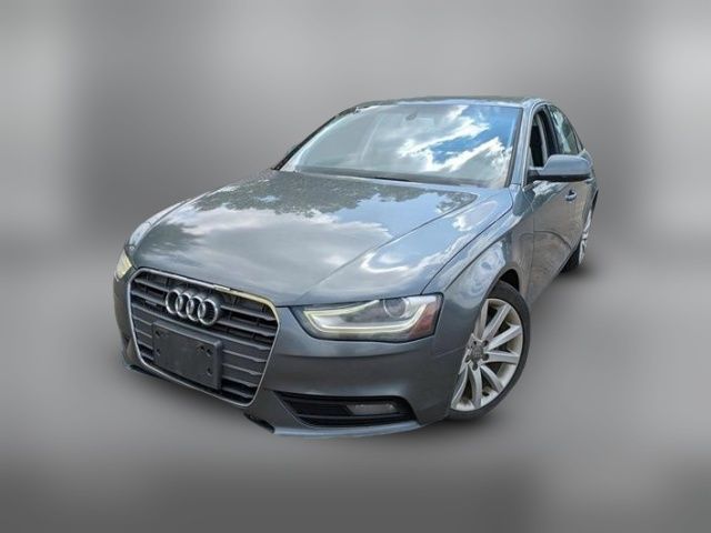 2013 Audi A4 Premium Plus