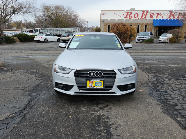 2013 Audi A4 Premium Plus