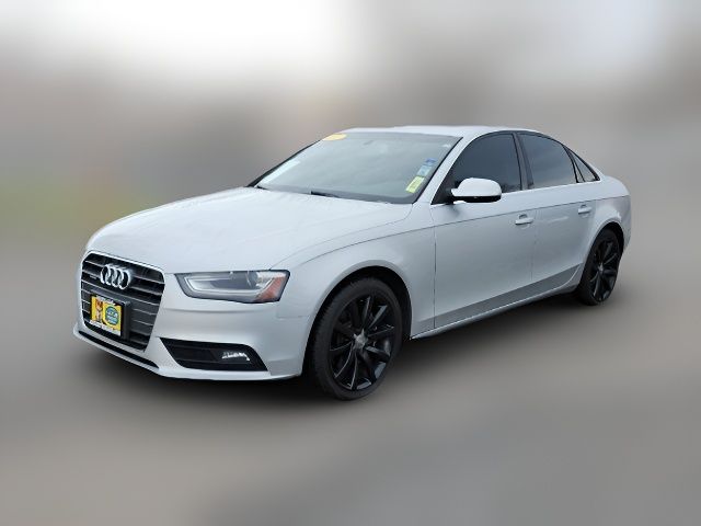 2013 Audi A4 Premium Plus