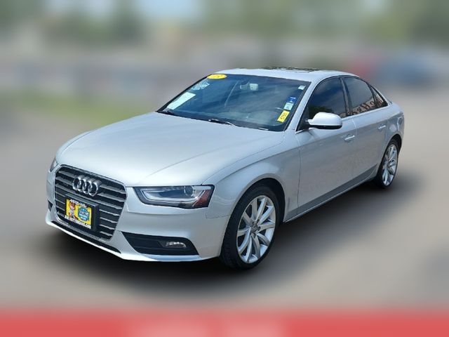 2013 Audi A4 Premium Plus