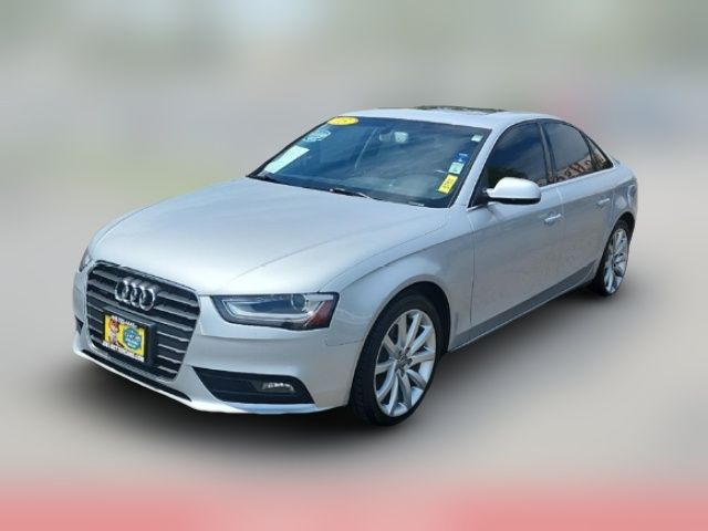 2013 Audi A4 Premium Plus