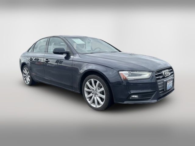 2013 Audi A4 Premium Plus
