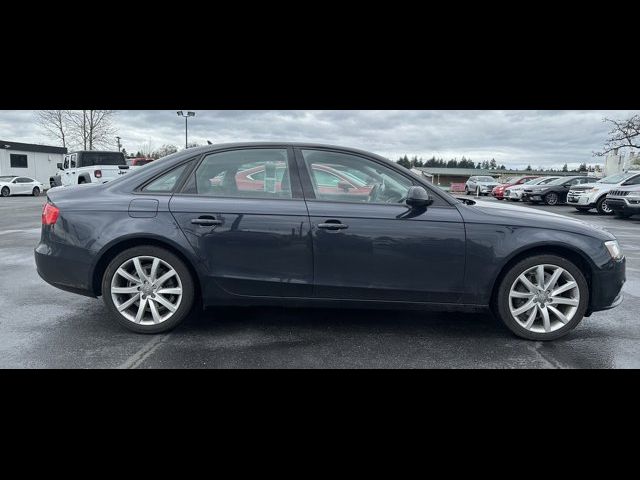 2013 Audi A4 Premium Plus