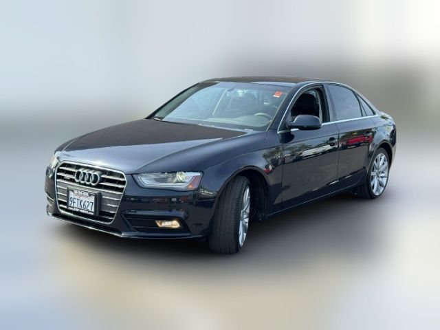 2013 Audi A4 Premium Plus