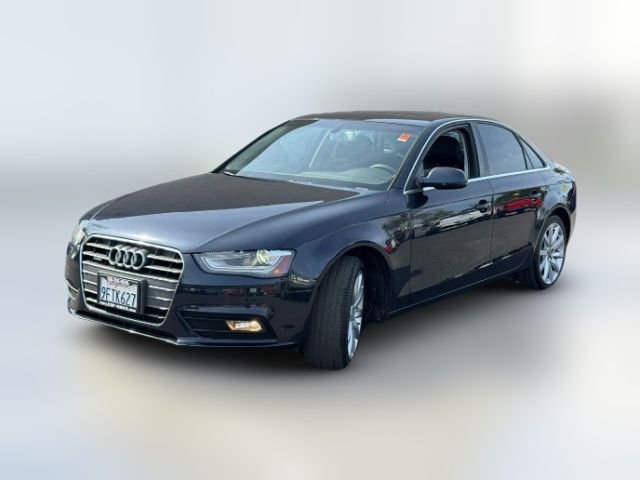 2013 Audi A4 Premium Plus