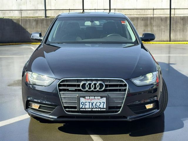 2013 Audi A4 Premium Plus