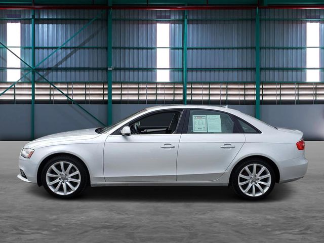 2013 Audi A4 Premium Plus