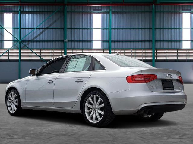 2013 Audi A4 Premium Plus