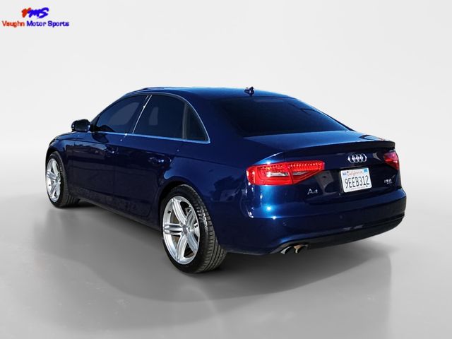 2013 Audi A4 Premium Plus