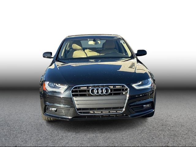 2013 Audi A4 Premium Plus