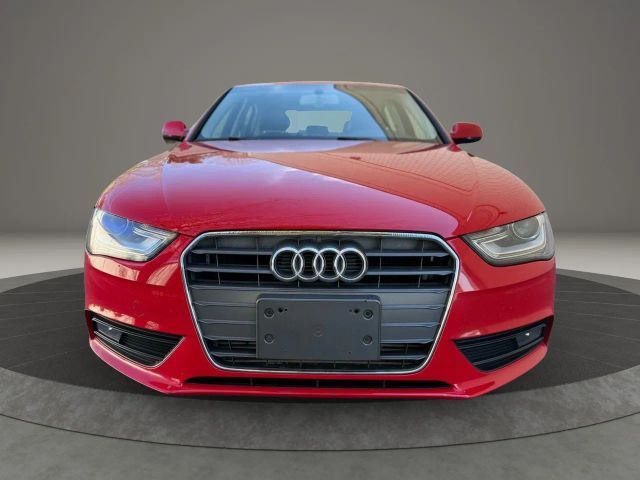 2013 Audi A4 Premium Plus