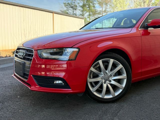2013 Audi A4 Premium Plus