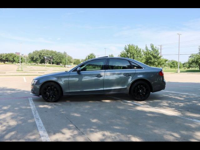 2013 Audi A4 Premium Plus